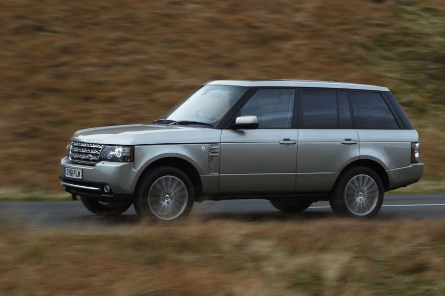  Land Rover Range Rover Autobiography 2012 года  (фото 13 из 21)